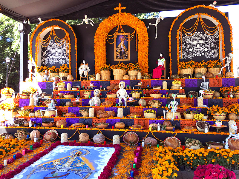 死者の日イメージ
